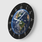 World Clock – 2026 Version Grote Klok (Hoek)