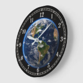 World Clock - 2026 Version (New Design) Grote Klok (Hoek)