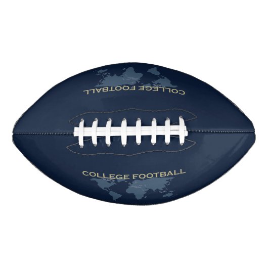 World College Football (Voorkant)