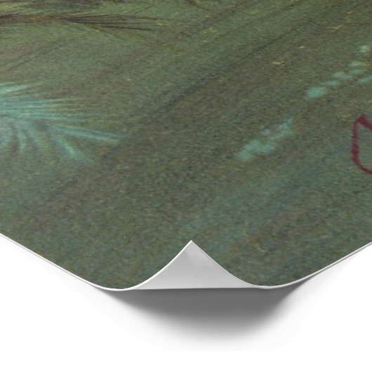 World Columbian Exposition 1892 Poster (Hoek)