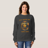 World Cup 2026 Gold Trophy Hoodie Sweatshirt (Voorkant volledig)
