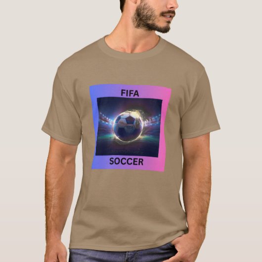 WORLD CUP 2026 T-SHIRT (Voorkant)