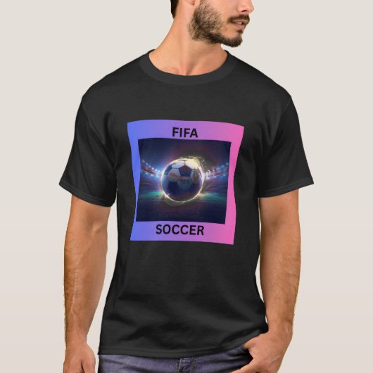 WORLD CUP 2026 T-SHIRT (Voorkant)