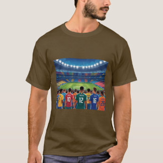 WORLD CUP 2026 T-SHIRT