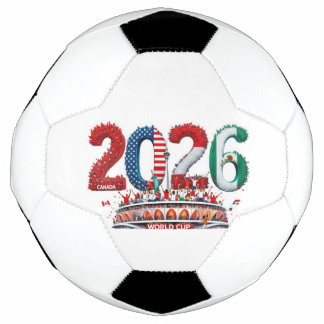 World Cup 2026 Voetbal