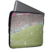 World Cup England X United States Laptop Sleeve (Voorkant Rechts)