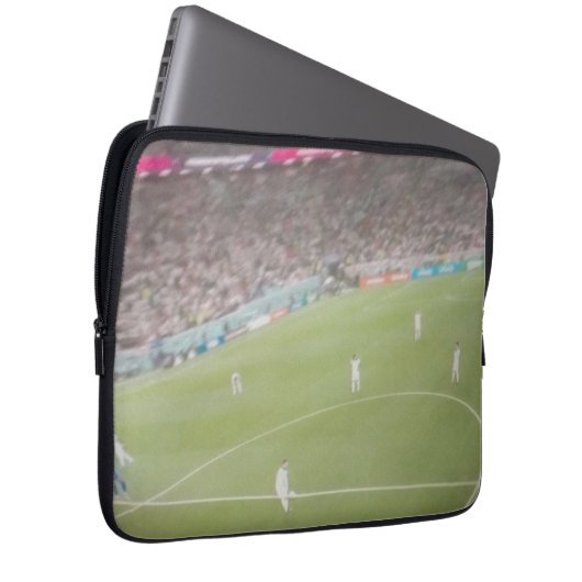 World Cup England X United States Laptop Sleeve (Voorkant Rechts)