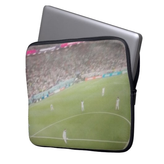 World Cup England X United States Laptop Sleeve (Voorkant Links)
