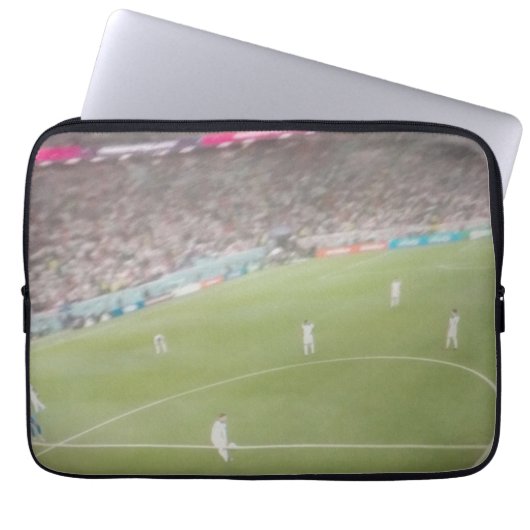 World Cup England X United States Laptop Sleeve (Voorkant)