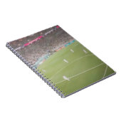 World Cup England X United States Notitieboek (Rechterzijde)