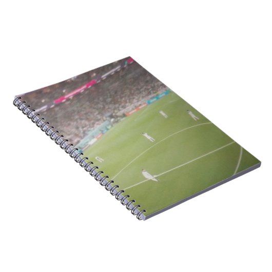 World Cup England X United States Notitieboek (Rechterzijde)