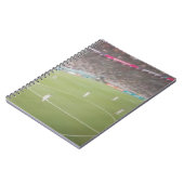 World Cup England X United States Notitieboek (Linkerzijde)