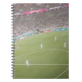 World Cup England X United States Notitieboek (Voorkant)
