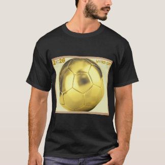 WORLD CUP FOOTBALL 2026 T-SHIRT
