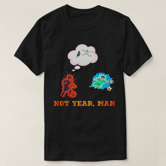 World Cup Memories T-shirt (Design voorkant)