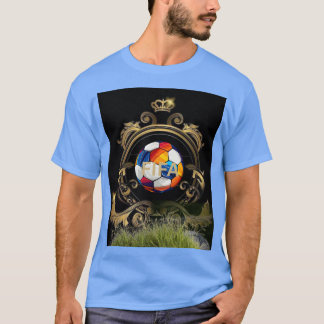 WORLD CUP SOCCER 2026 T-SHIRT