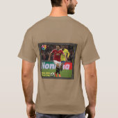 WORLD CUP SOCCER 2026 T-SHIRT (Achterkant)