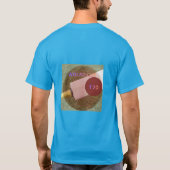 WORLD CUP T 20 ICC T-SHIRT (Achterkant)