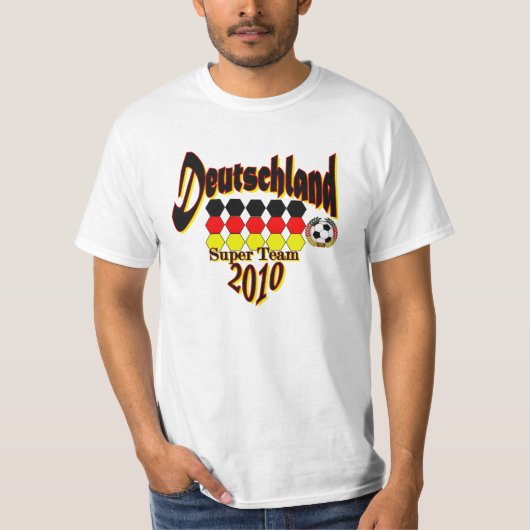 WORLD CUP T-SHIRT (Voorkant)