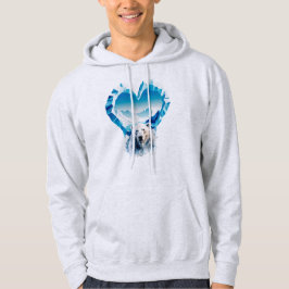 World Day for Glaciers Hoodie