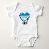 World Day for Glaciers Romper (Voorkant)