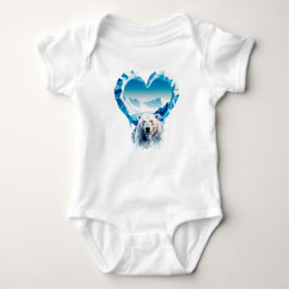 World Day for Glaciers Romper