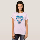 World Day for Glaciers T-shirt (Voorkant volledig)