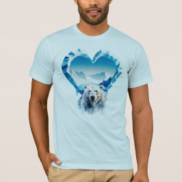 World Day for Glaciers T-shirt