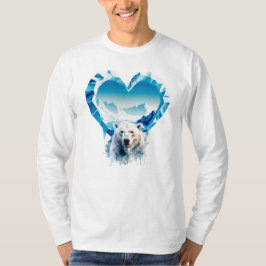 World Day for Glaciers T-shirt