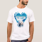 World Day for Glaciers T-shirt (Voorkant)