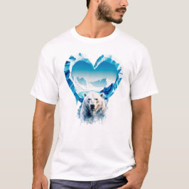 World Day for Glaciers T-shirt