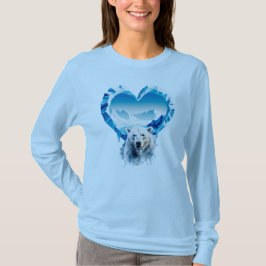 World Day for Glaciers T-shirt