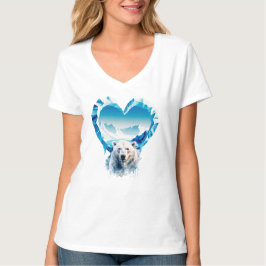 World Day for Glaciers T-shirt