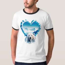 World Day for Glaciers T-shirt