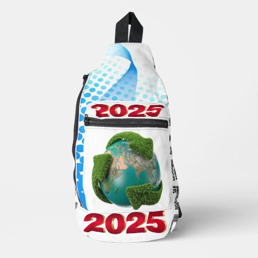 World design 2025 siling bag sling bag (Voorkant)