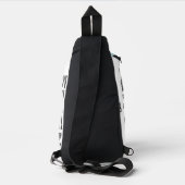 World design 2025 siling bag sling bag (Achterkant)