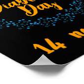 World Diabetes Day  Poster (Hoek)