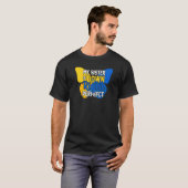 World Down Syndroeness 6 T-shirt (Voorkant volledig)