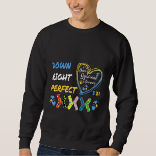 World Down Syndrome Day Awareness Socks 21 maart 6 Trui