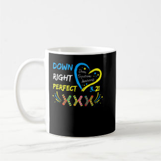 World Down Syndrome Day Awareness Sokken T Shirt 2 Koffiemok