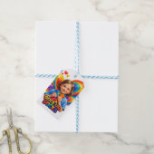 World Down Syndrome Day Cadeaulabel (Met Touw)