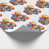 World Down Syndrome Day Cadeaupapier (Hoek)