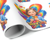 World Down Syndrome Day Cadeaupapier (Rol Hoek)