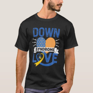 World Down Syndrome Day Rock Your Soceness T-shirt
