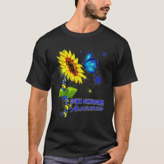 World Down Syndrome Day Rock Your Socks T21 waren T-shirt