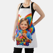 World Down Syndrome Day Schort (Insitu)