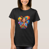 World Down Syndrome Day T-shirt (Voorkant)