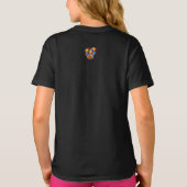 World Down Syndrome Day T-shirt (Achterkant)