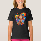 World Down Syndrome Day T-shirt (Voorkant)