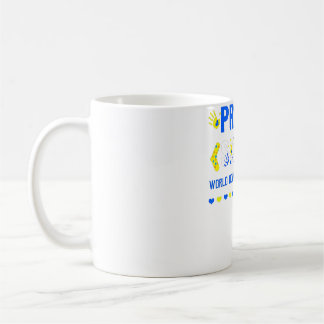 World Down Syndrome Day Zuster T shirt Awareness Koffiemok